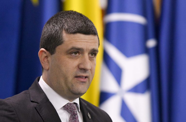 Radu Miruță anunță că MApN intenționează să dezvolte un software pentru drone. Ministerul lucrează la formarea unei echipe de tineri ingineri