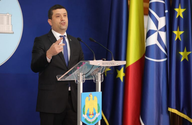 Radu Miruță despre poziția României în urma unei posibile retrageri a SUA din NATO: „România face tot ce se poate pentru a atinge ceea ce și-a asumat la nivel european, la nivel NATO”