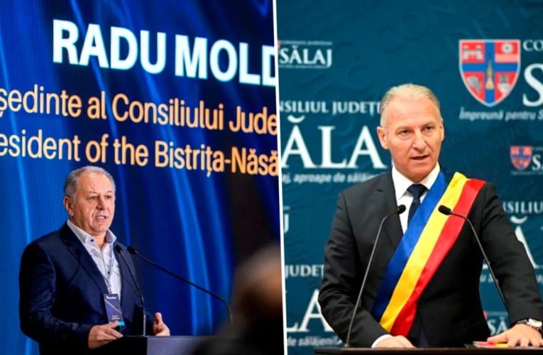Radu Moldovan demisionează din fruntea PSD Bistrița-Năsăud după percheziții