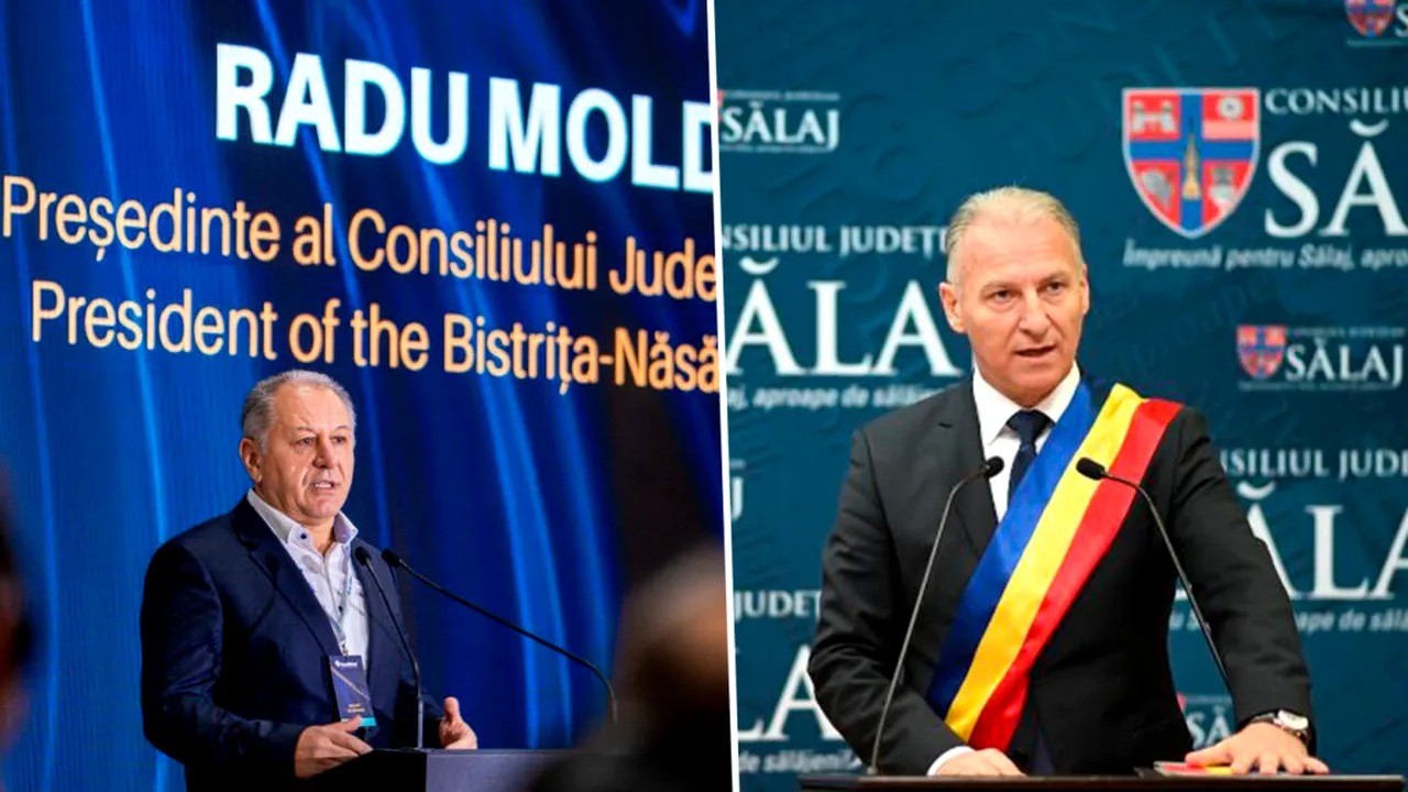Radu Moldovan demisionează din fruntea PSD Bistrița-Năsăud după percheziții