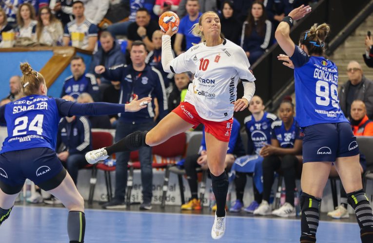 Rapid București anunță transferul handbalistei norvegiene Julie Hulleberg, din sezonul viitor