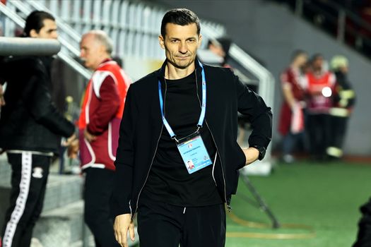 Rapid, învinsă de U Cluj în Giulești după dubla lui Mendy