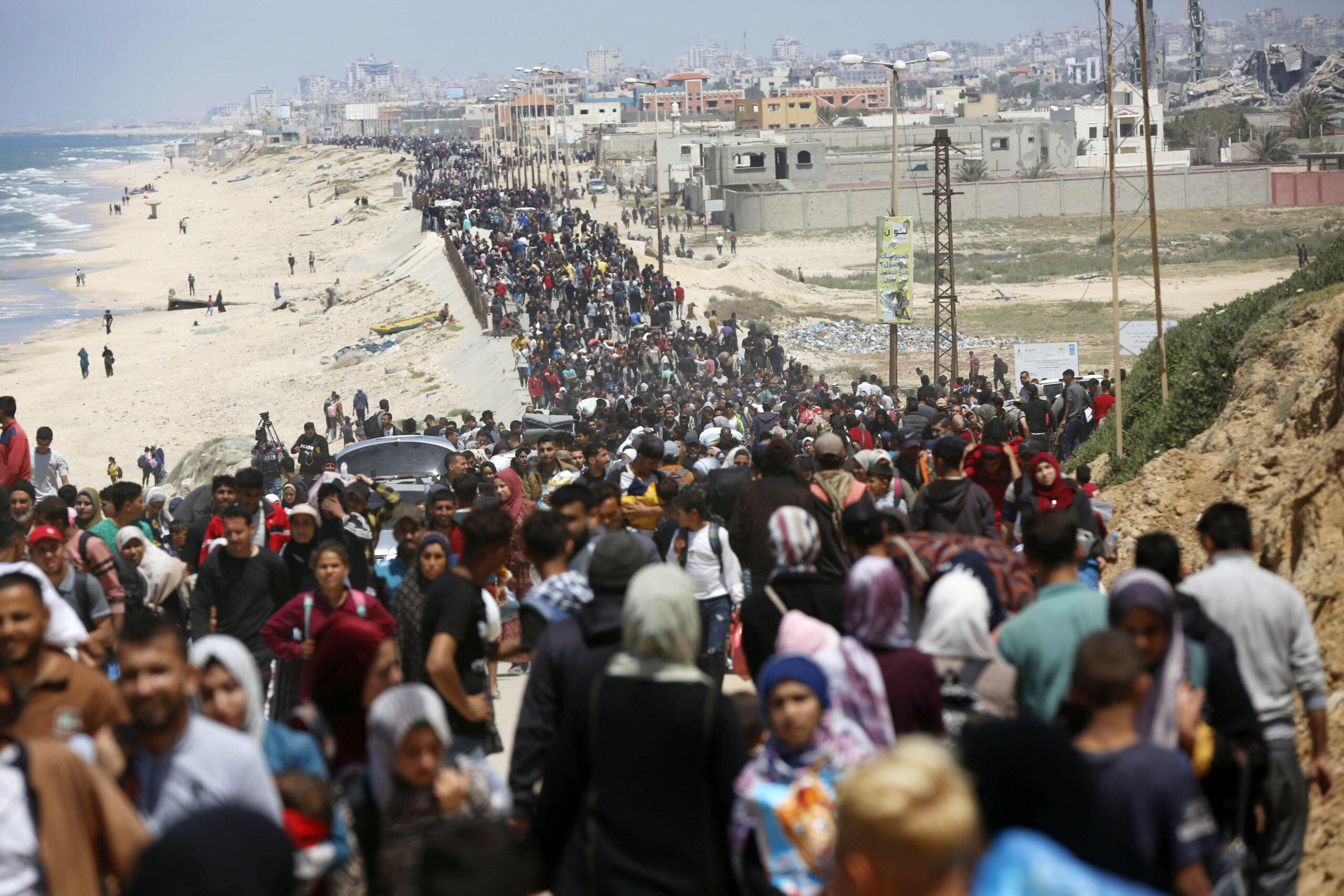 Raport ONU: 47 de femei și fete ucise zilnic, în Gaza