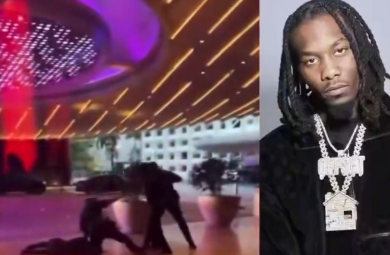 Rapperul Offset a fost împușcat în Florida. Artistul este în stare stabilă