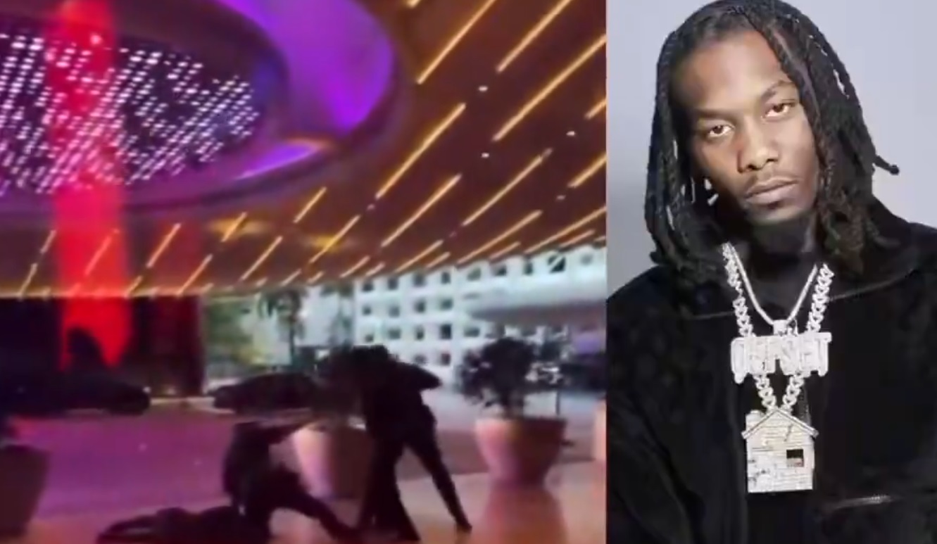 Rapperul Offset a fost împușcat în Florida. Artistul este în stare stabilă