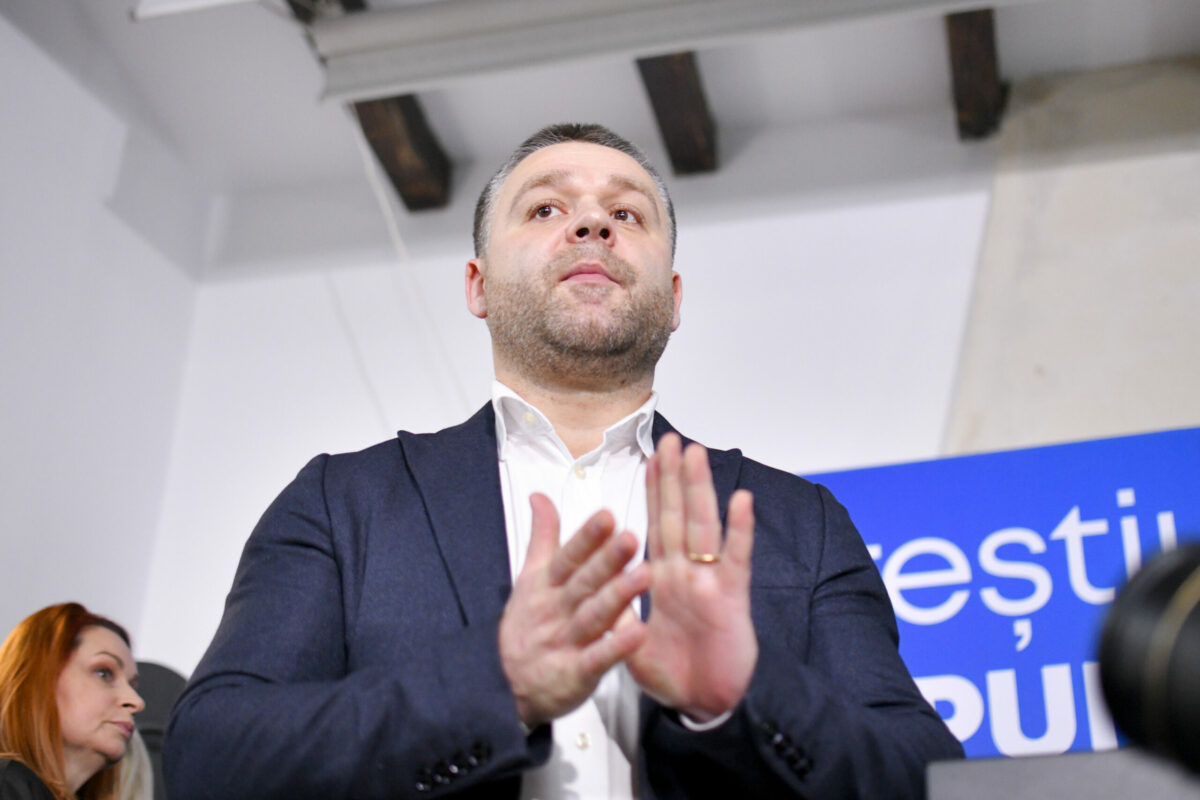 Reacția lui Ciucu după anunțul PSD-AUR privitor la moțiunea comună: culmea iresponsabilității, să facă alt guvern