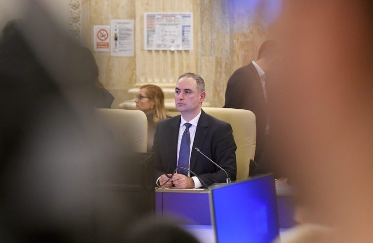 Reforma ANAF, parte din procesul de consolidare fiscală. Nazare: Nu putea rămâne o instituție ineficientă la nesfârșit