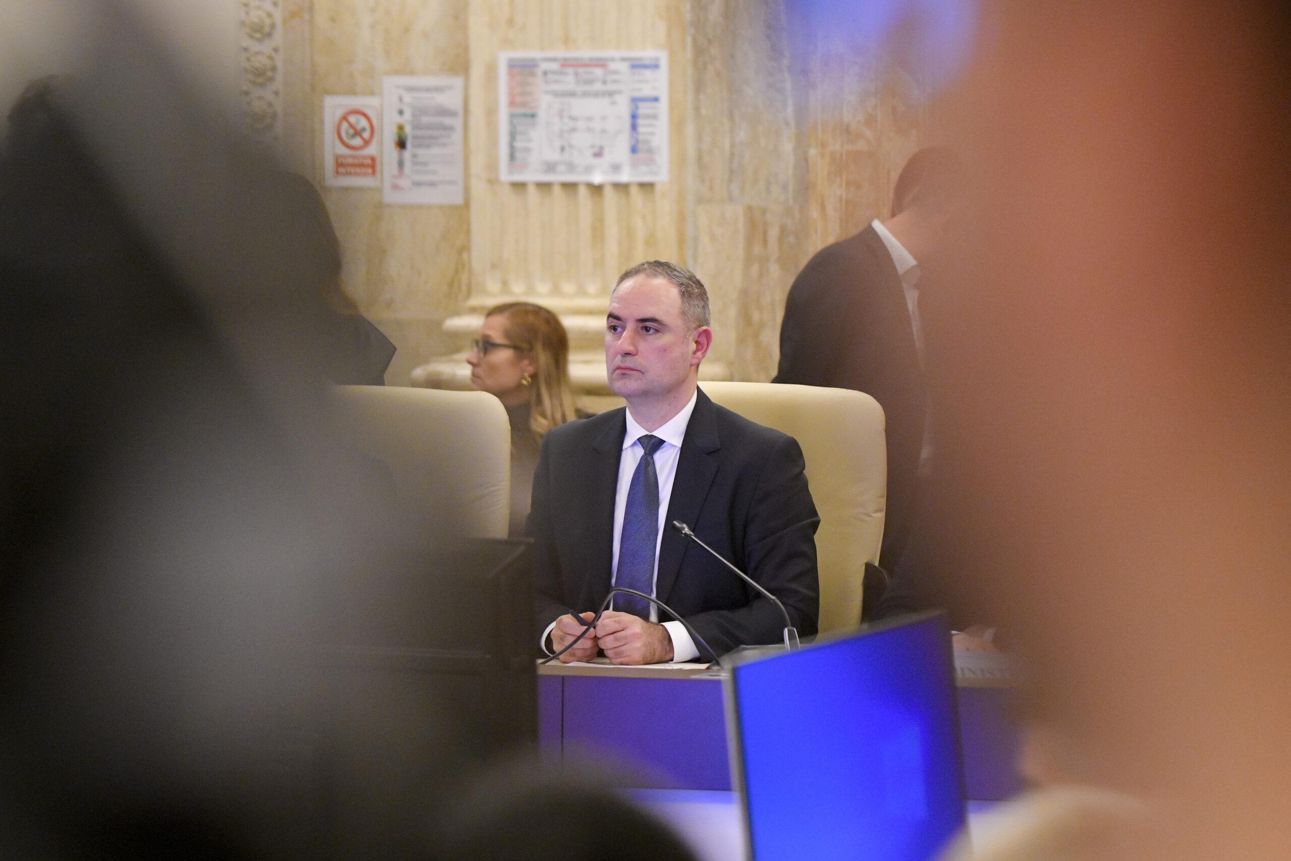 Reforma ANAF, parte din procesul de consolidare fiscală. Nazare: Nu putea rămâne o instituție ineficientă la nesfârșit