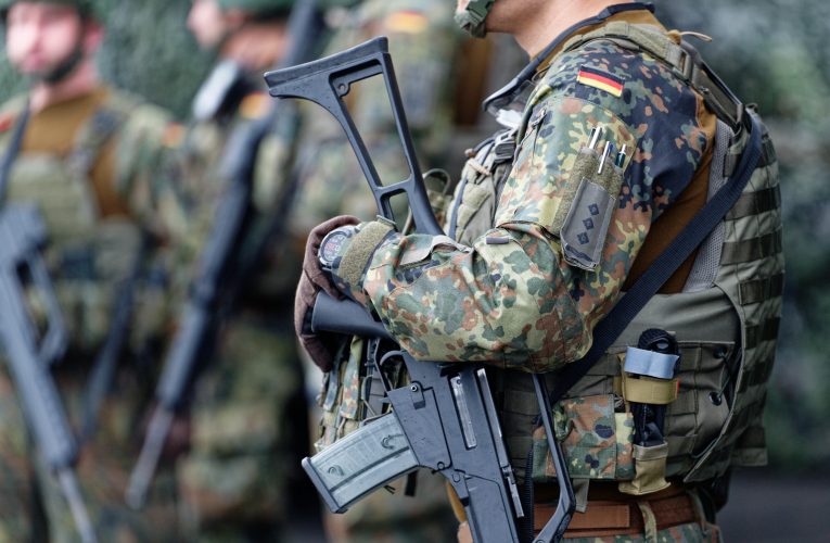 Refuz masiv în fața recrutării: Germania se confruntă cu o reacție neașteptată