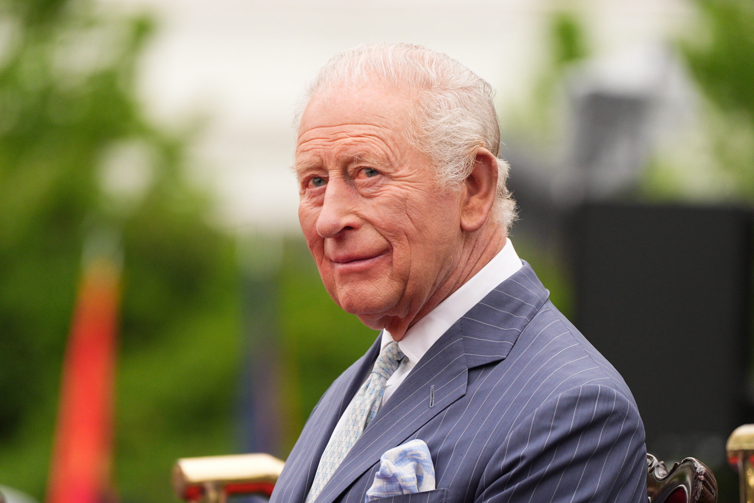 Regele Charles laudă NATO și îndeamnă la apărarea Ucrainei