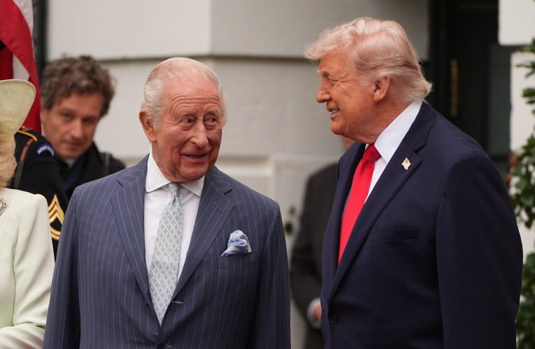 Regele Charles, replică pentru Trump la cina de stat de la Casa Albă: „Fără britanici, ați vorbi franceza”