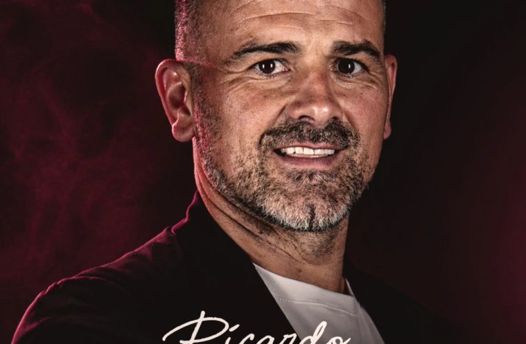 Ricardo Cadu, care a jucat timp de șapte sezoane la CFR Cluj, a devenit directorul sportiv al clubului