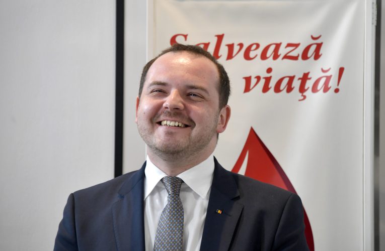 Rogobete, către Nicușor Dan, la centrul de mari arși din Timișoara: „Acesta este doar începutul”