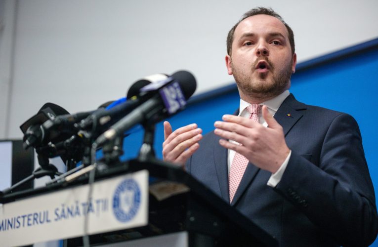 Rogobete, despre renegocierea contractului cu Pfizer: Nu era un avantaj fiscal la momentul respectiv