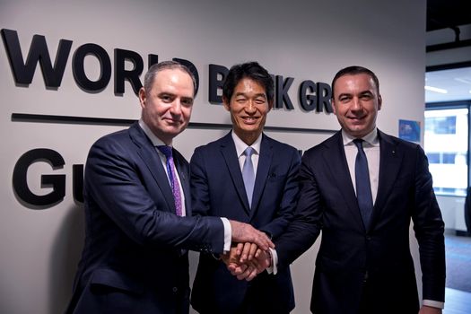 România a negociat la Washington investiții de 3,5 miliarde de euro în energie și gaze