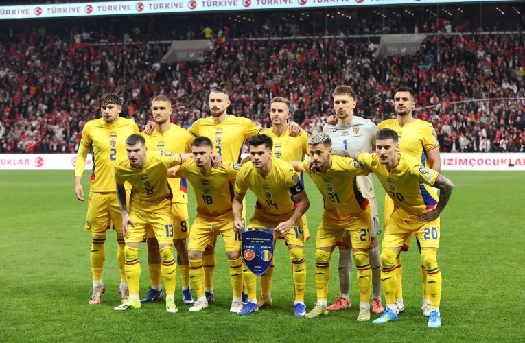 România coboară pe locul 56 în clasamentul FIFA, după înfrângerea cu Slovacia. Franța, pe primul loc