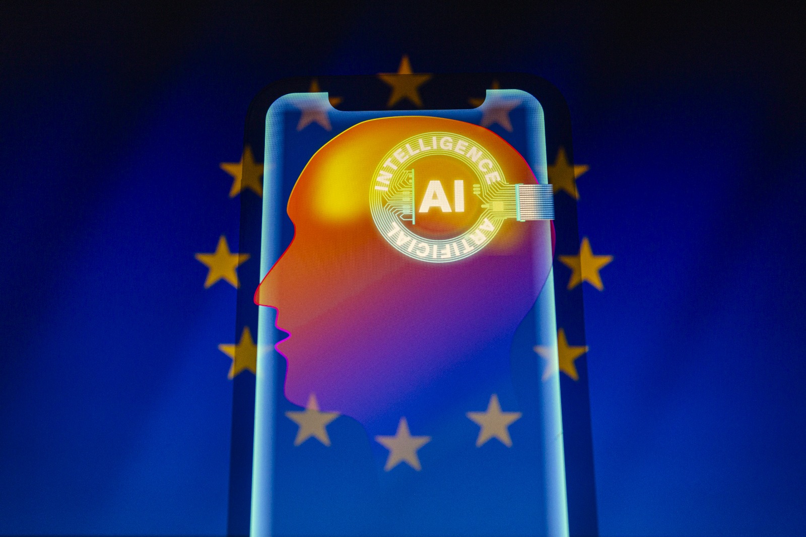 România, ultima în UE la utilizarea inteligenței artificiale. Italia, tot în coada clasamentului