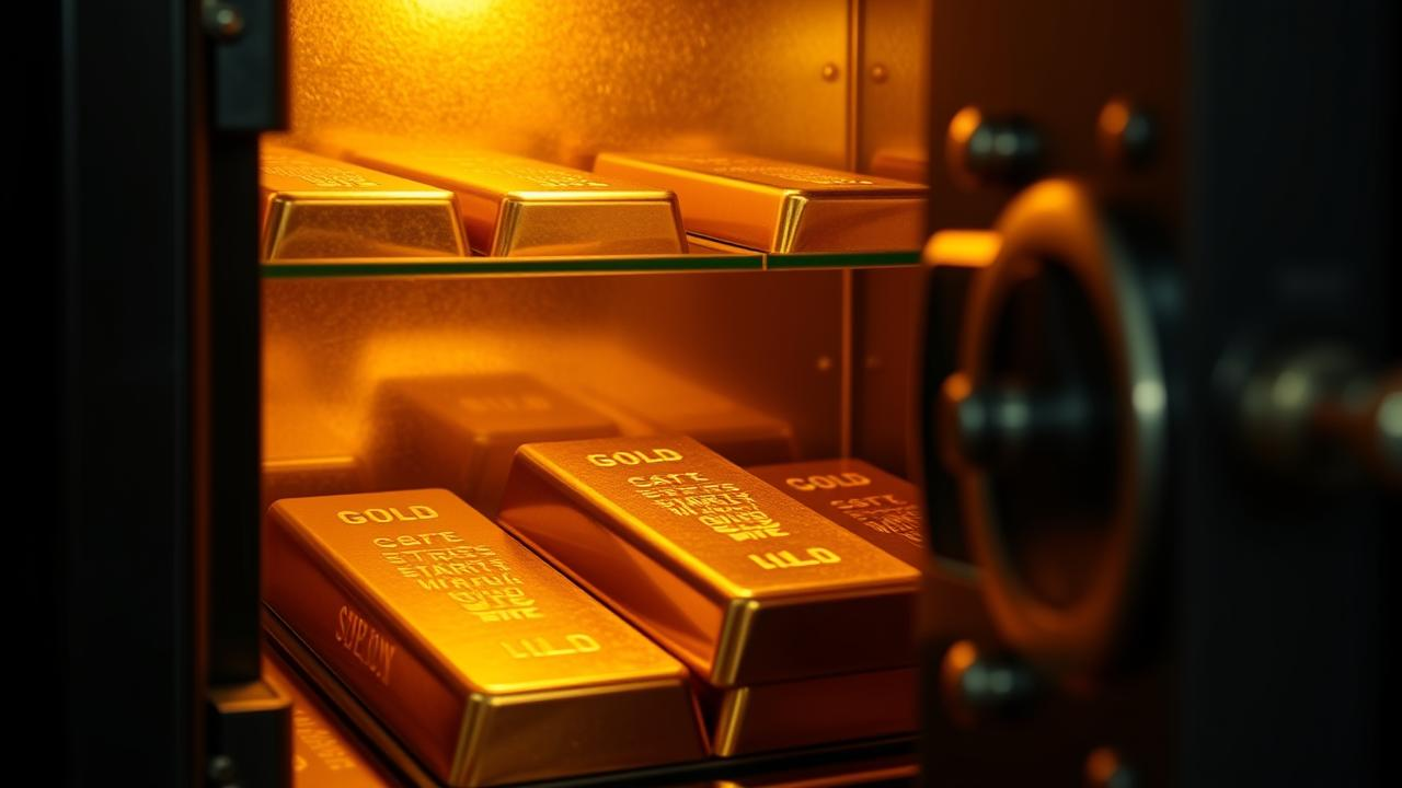 Rusia scoate la vânzare aur confiscat: vinde pentru 1,85 miliarde de dolari pachetul majoritar dintr-o companie minieră