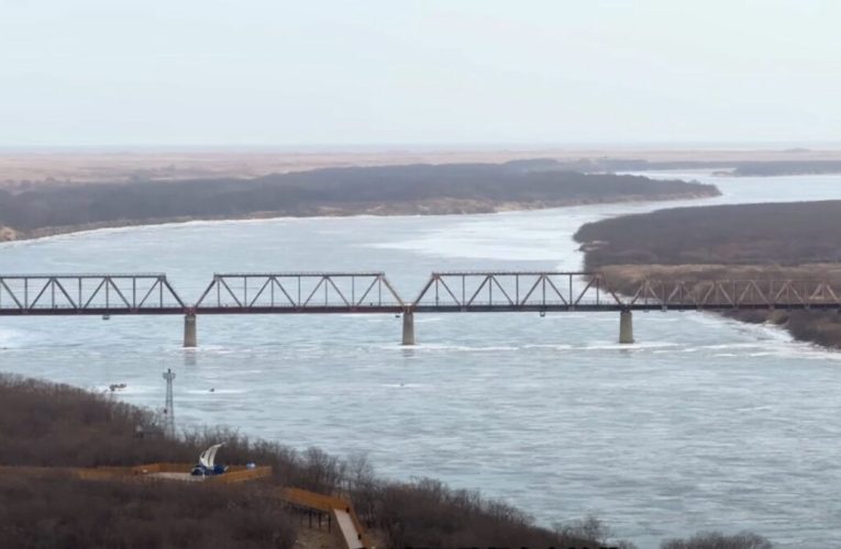 Rusia și Coreea de Nord inaugurează primul lor pod rutier: circulația va fi deschisă în această vară