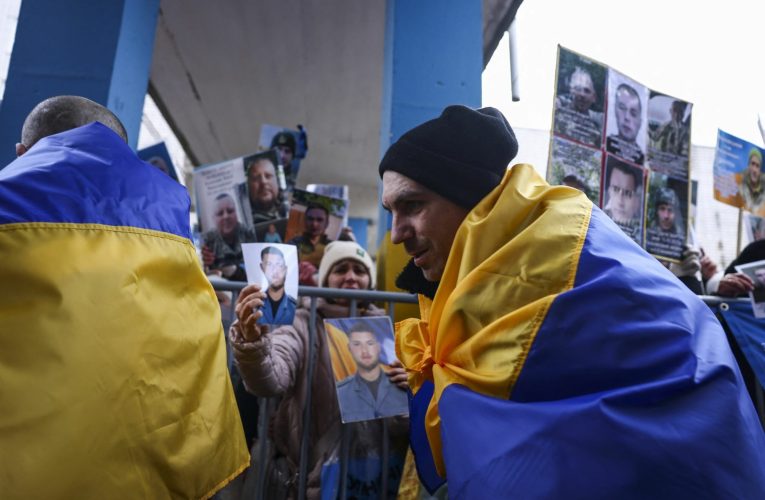 Rusia și Ucraina au efectuat un nou schimb de peste trei sute de prizonieri de război