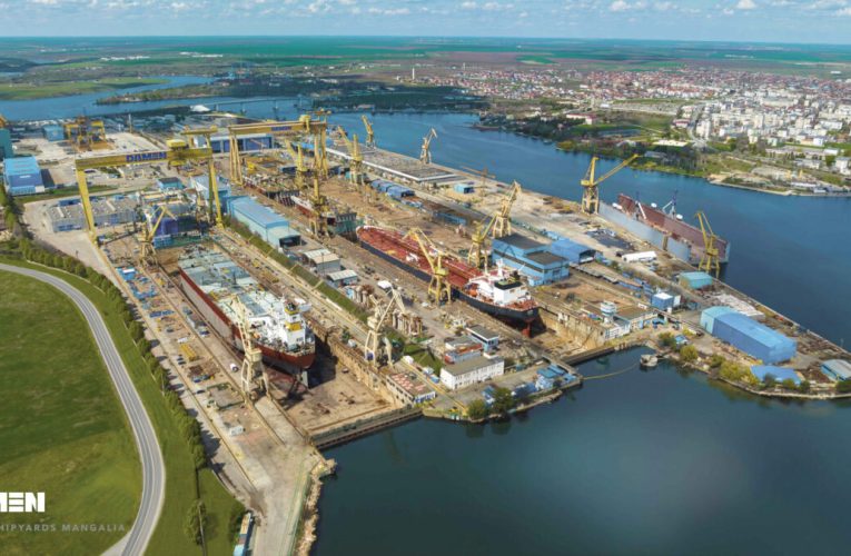 Șantierul Naval din Mangalia intră în procedură de faliment după ce votul asupra planului de reorganizare a fost respins