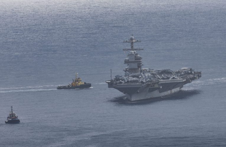 Secretarul Marinei SUA și-a dat demisia în plină blocadă navală împotriva Iranului