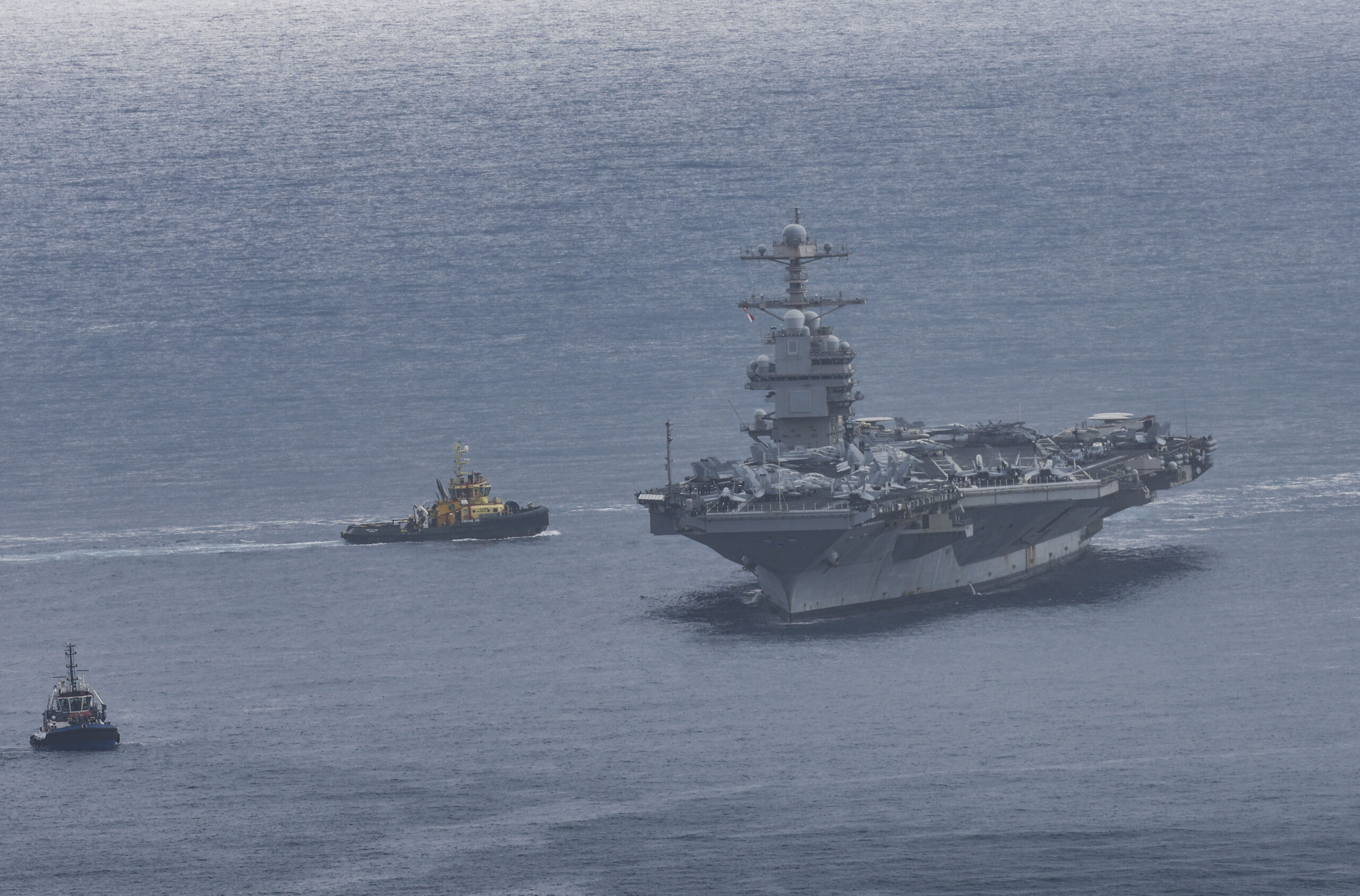 Secretarul Marinei SUA și-a dat demisia în plină blocadă navală împotriva Iranului