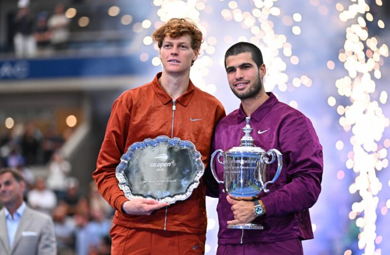 Sinner pune presiune pe Alcaraz înaintea „sezonului” de zgură. Duel strâns pentru locul 1 ATP