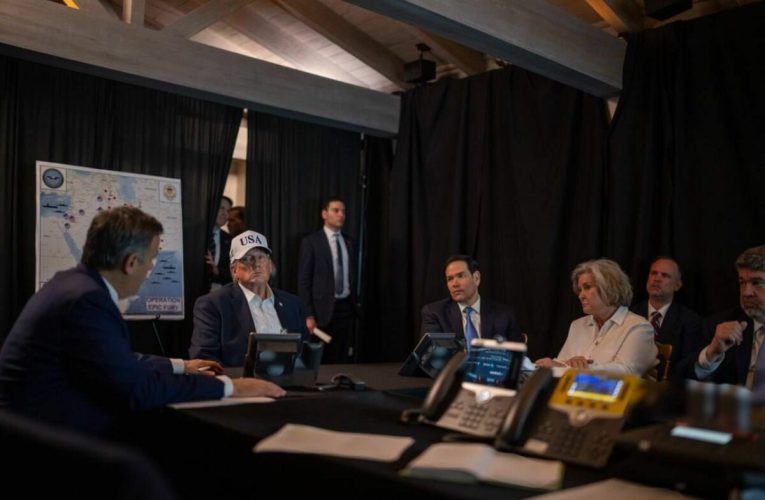 Situation Room despre Strâmtoarea Ormuz. Trump a convocat o ședință cu principalii oficiali și consilieri