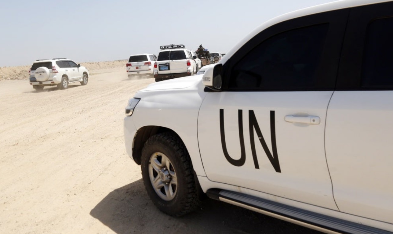 Soldații israelieni au lovit vehicule ONU cu un tanc în Liban