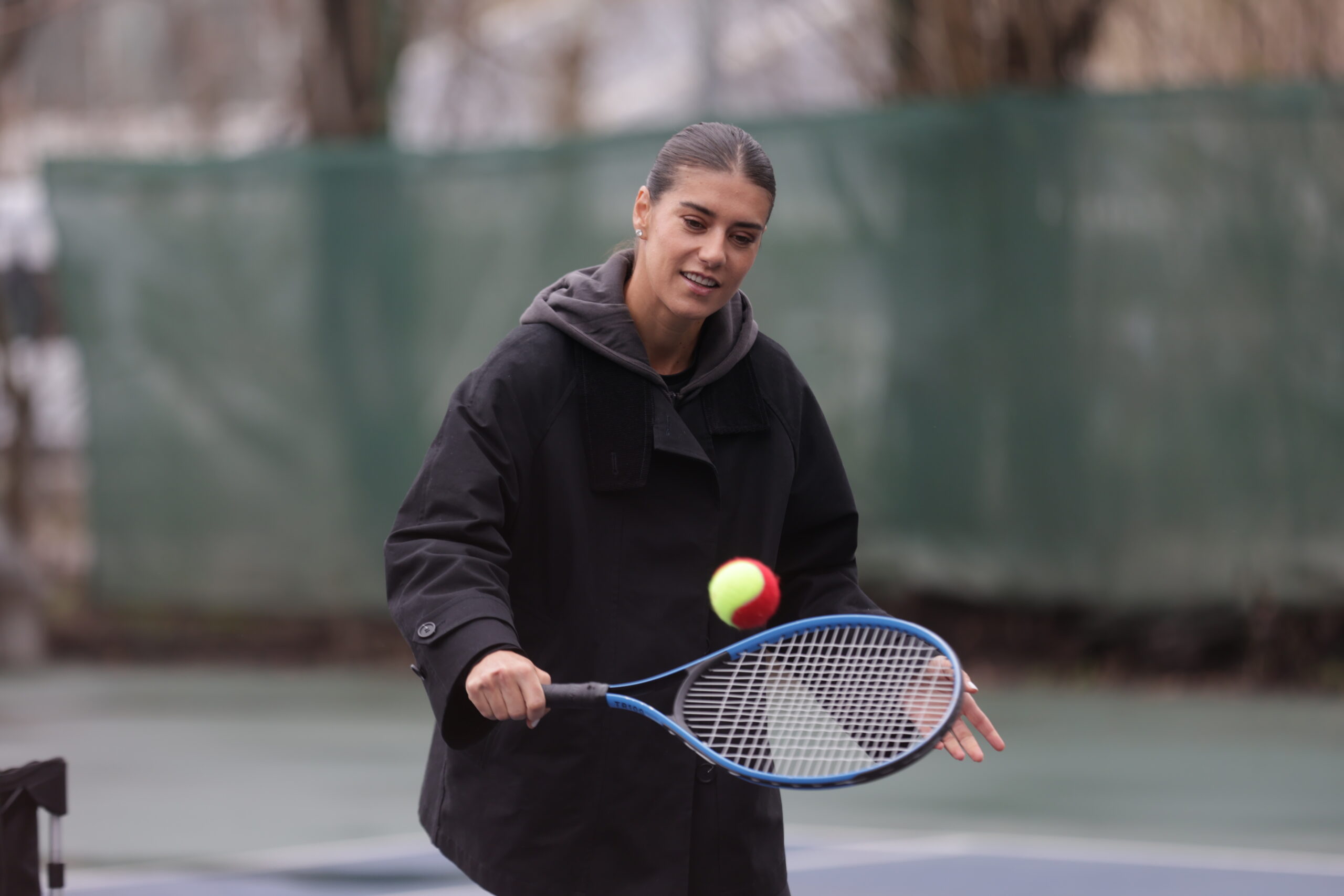 Sorana Cîrstea, în semifinale la turneul WTA de la Rouen după o victorie în fața Annei Bondar