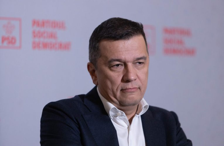 Sorin Grindeanu invocă trei indicatori economici alarmanți