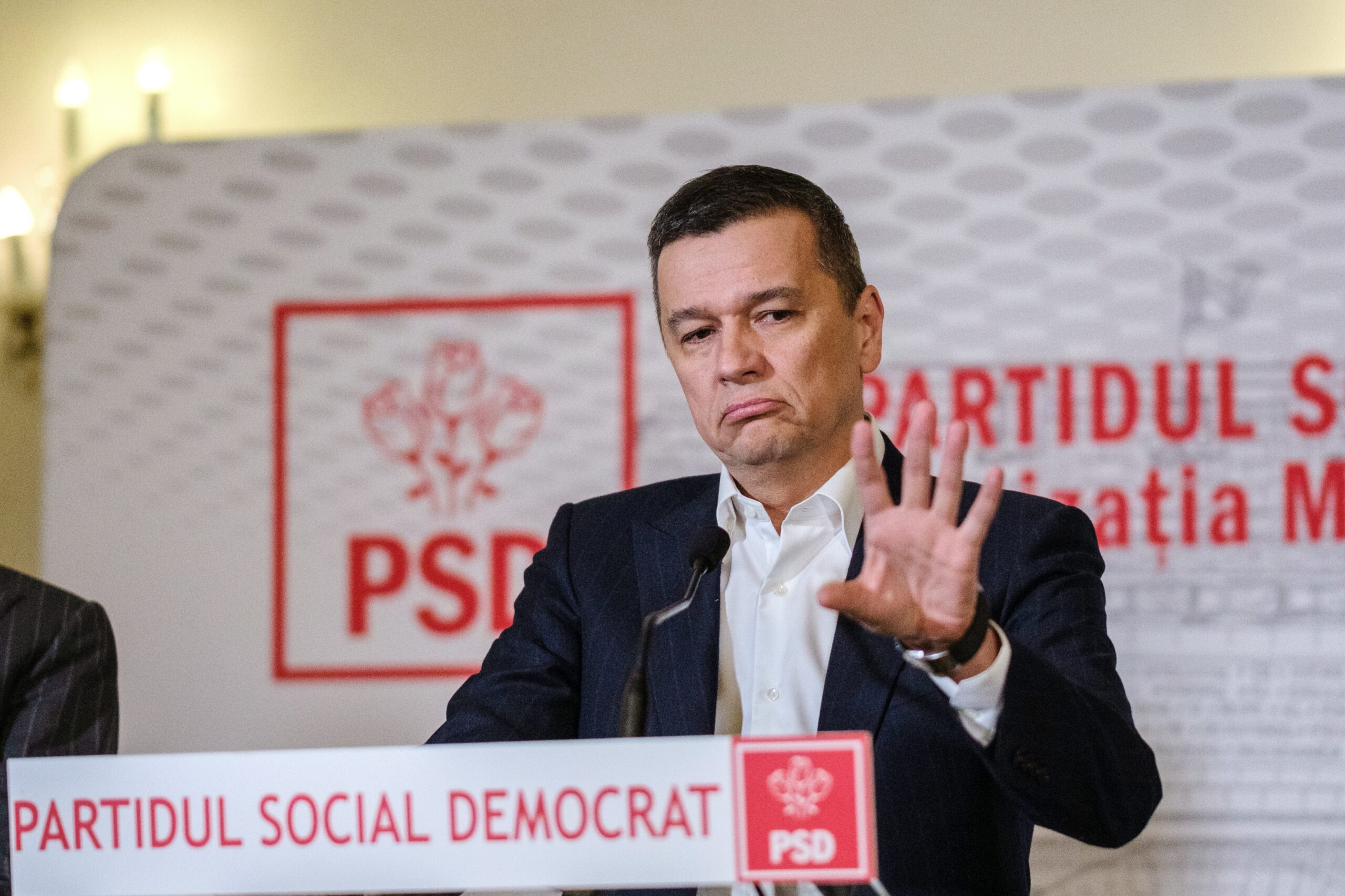 Sorin Grindeanu: Stabilitatea fără prosperitate nu-și are rostul. Au stabilitate politică și-n Coreea de Nord