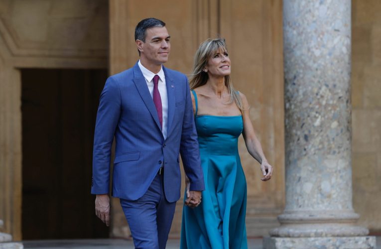 Soția premierului Spaniei a fost acuzată oficial de corupție