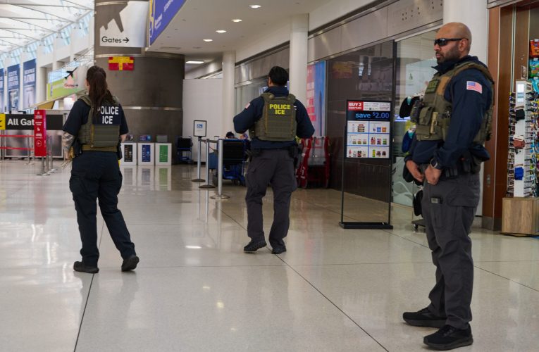 Soția unui militar american a fost eliberată din arestul federal pentru imigranți