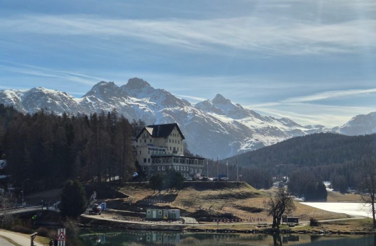St. Moritz schimbă modelul: stațiunea de lux construiește locuințe accesibile pentru rezidenți