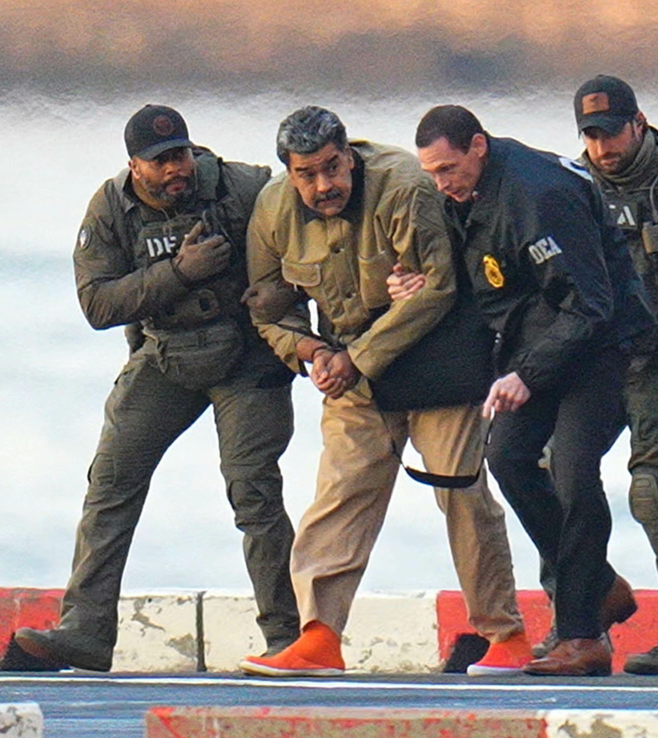 Statele Unite permit Venezuelei să plătească onorariile avocaților lui Nicolas Maduro