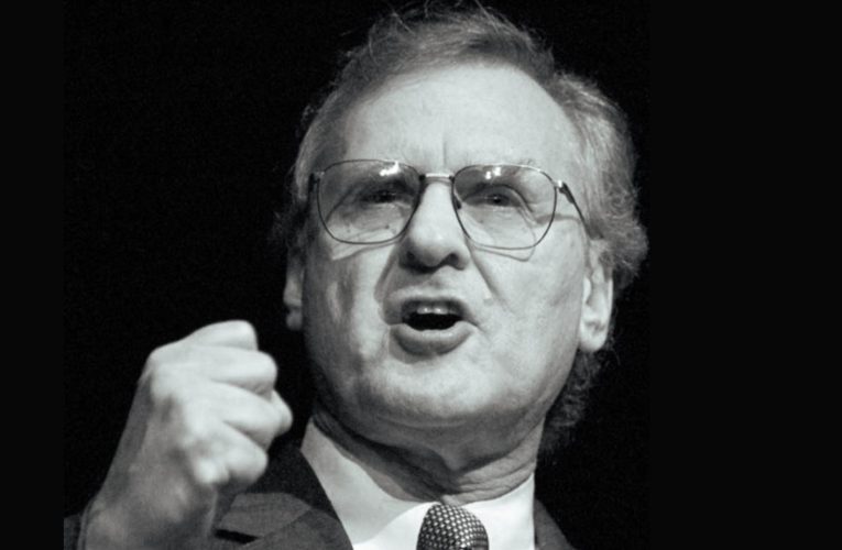 Stephen Lewis, activist și diplomat canadian, s-a stins din viață la 88 de ani
