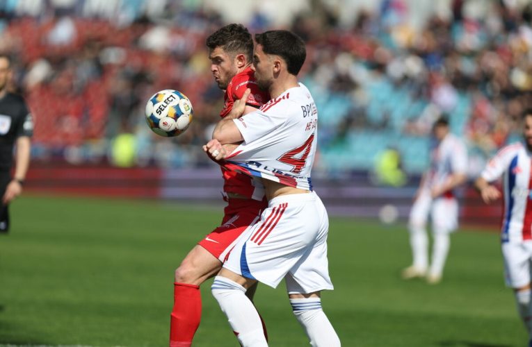 Superliga de fotbal. Oțelul Galați a obținut o victorie importantă în lupta pentru evitarea retrogradării