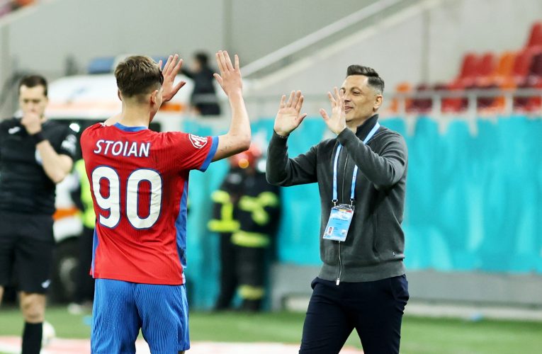 Superliga: FCSB a învins categoric Oțelul, iar UTA Arad a trecut de FC Botoșani în meciurile de astăzi