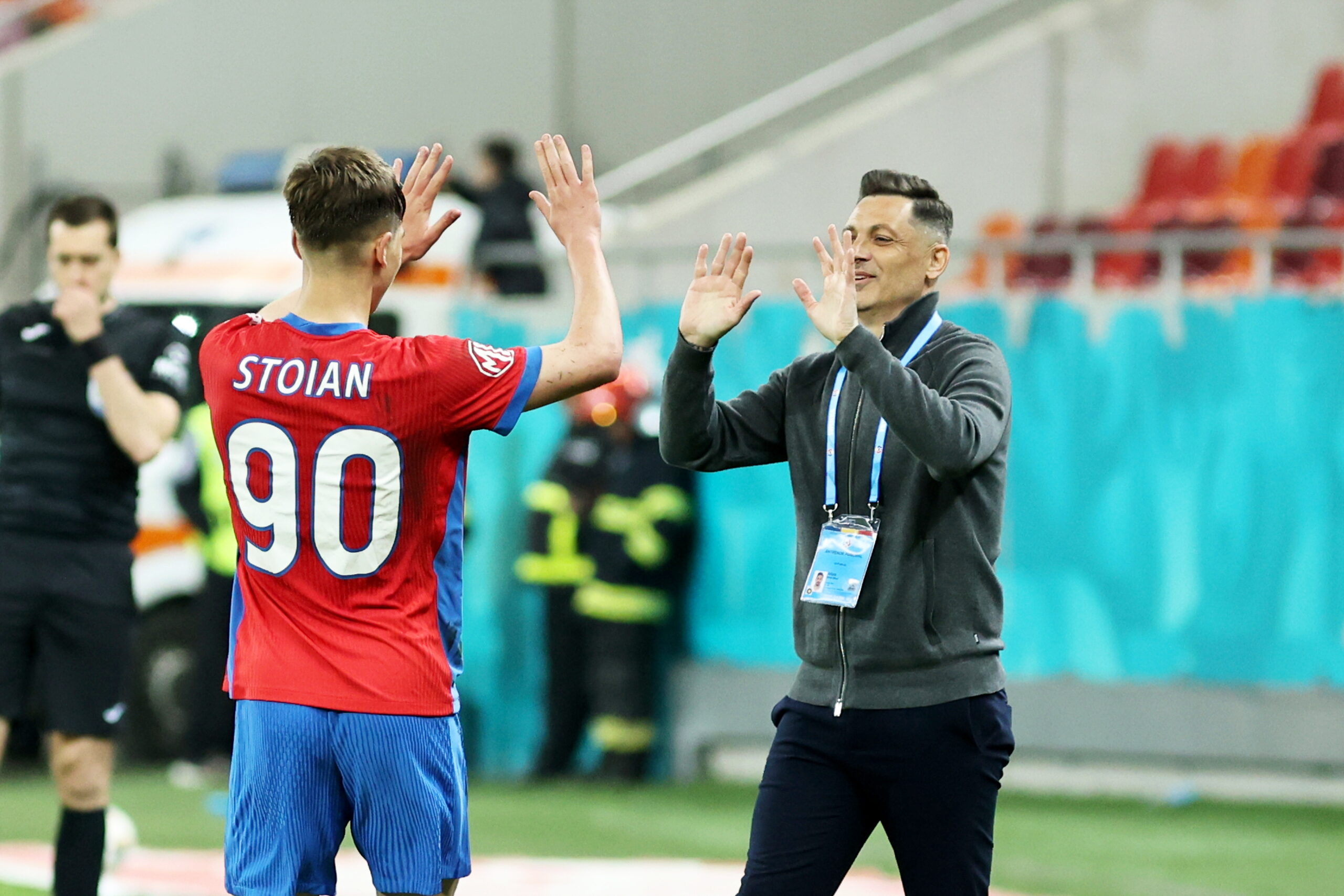 Superliga: FCSB a învins categoric Oțelul, iar UTA Arad a trecut de FC Botoșani în meciurile de astăzi