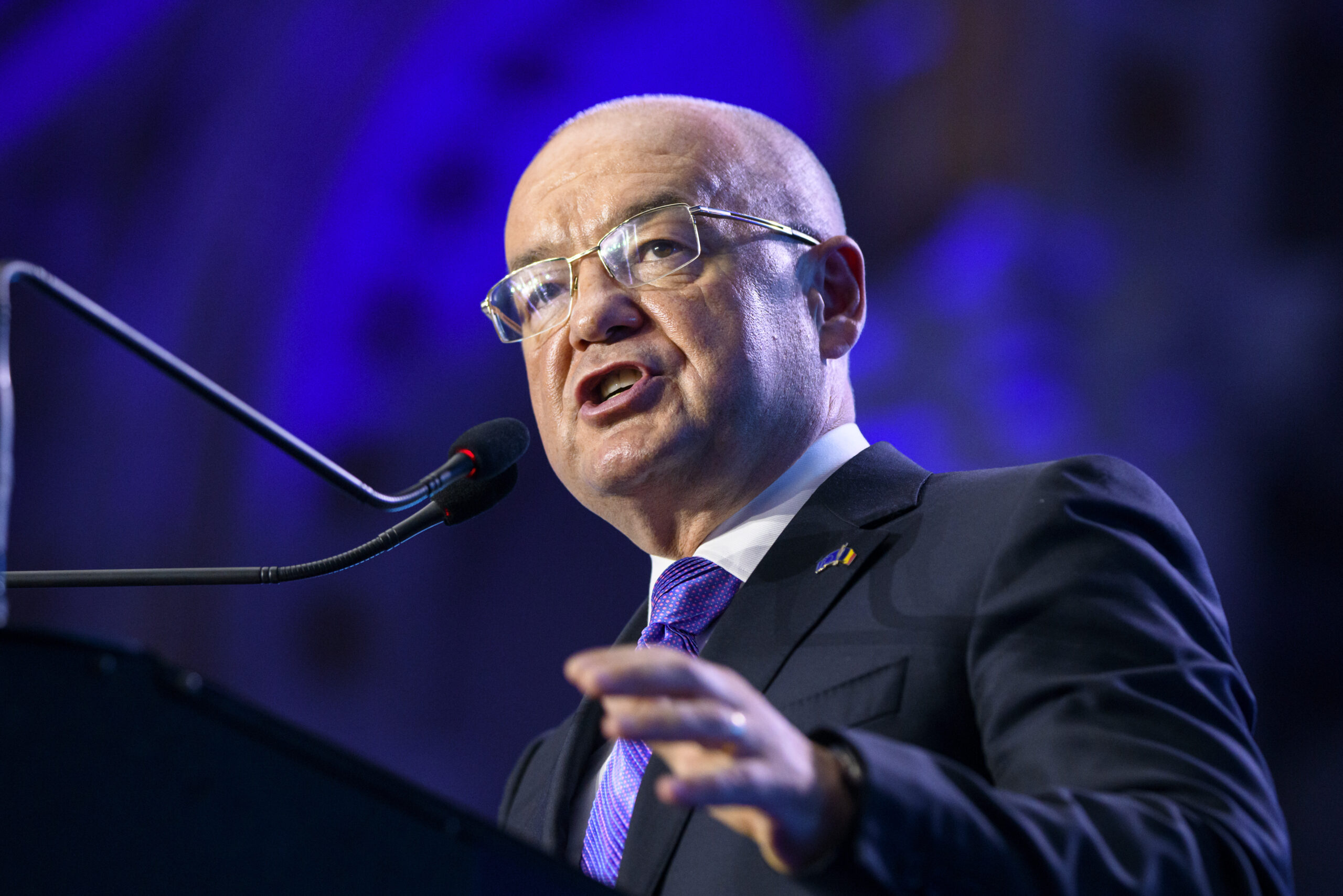 Surse. Boc, în ședința PNL: „Vrem electoratul USR, nu ideologic USR. PNL să nu fie cățelușul de companie al USR”