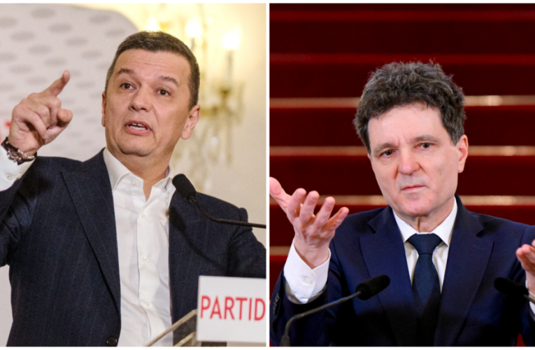 Surse: Președintele Nicușor Dan a discutat cu Sorin Grindeanu la Cotroceni