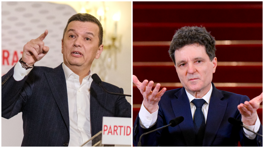 Surse: Președintele Nicușor Dan a discutat cu Sorin Grindeanu la Cotroceni