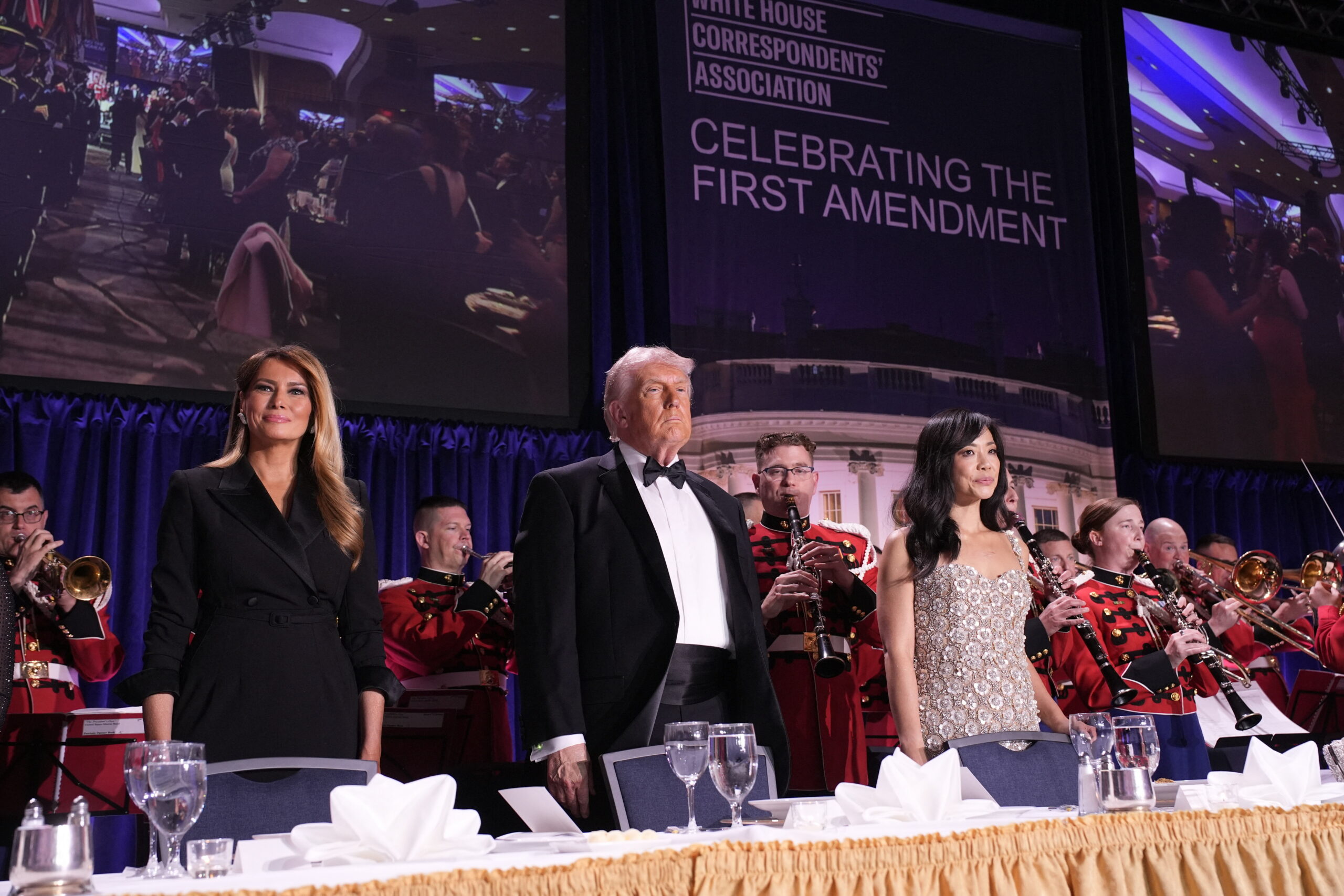 Suspectul atacului de la Cina Corespondenților de la Casa Albă ar fi vizat membri ai administrației Trump, susține procurorul general interimar