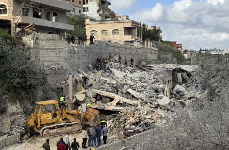 Sute de victime în Liban în urma „celui mai mare atac coordonat” lansat de Israel