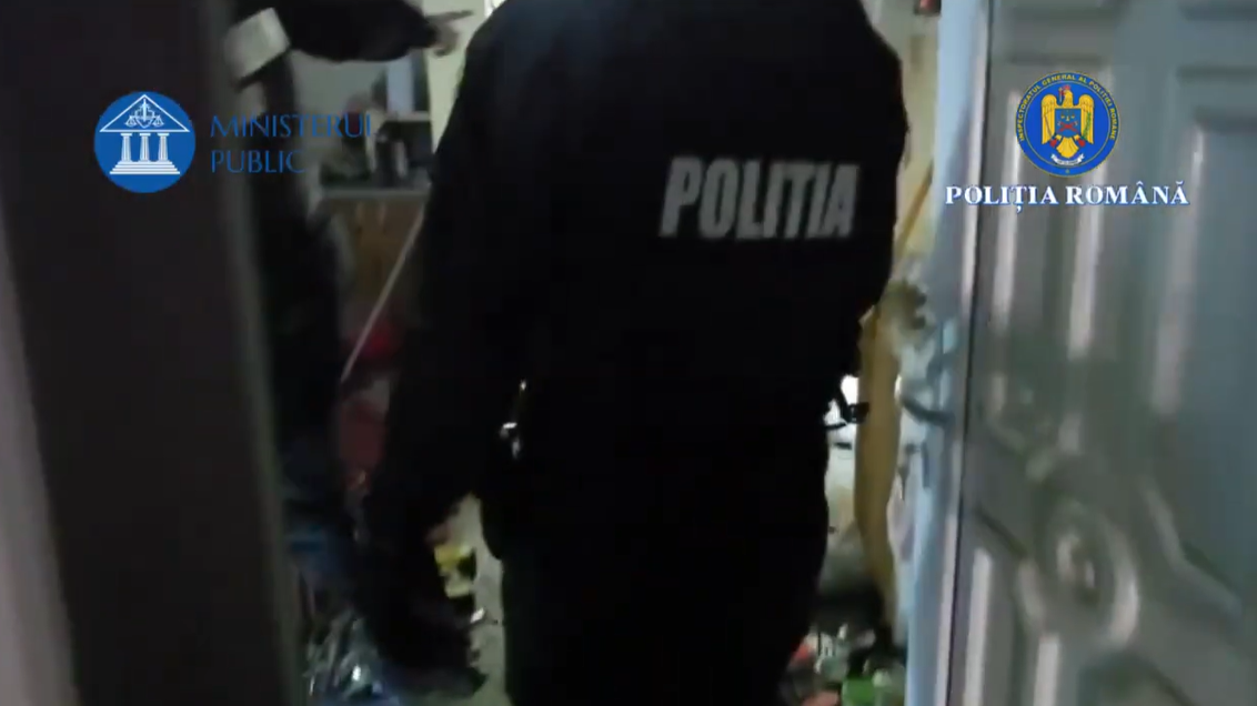 Tânăr de 26 de ani, sub control judiciar, după ce ar fi amenințat polițiști la un spital din Târgoviște