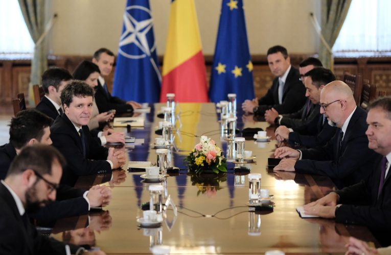 Tánczos Barna: Nicușor Dan e un președinte echidistant / Nu m-aș fi așteptat să-l apere pe Bolojan