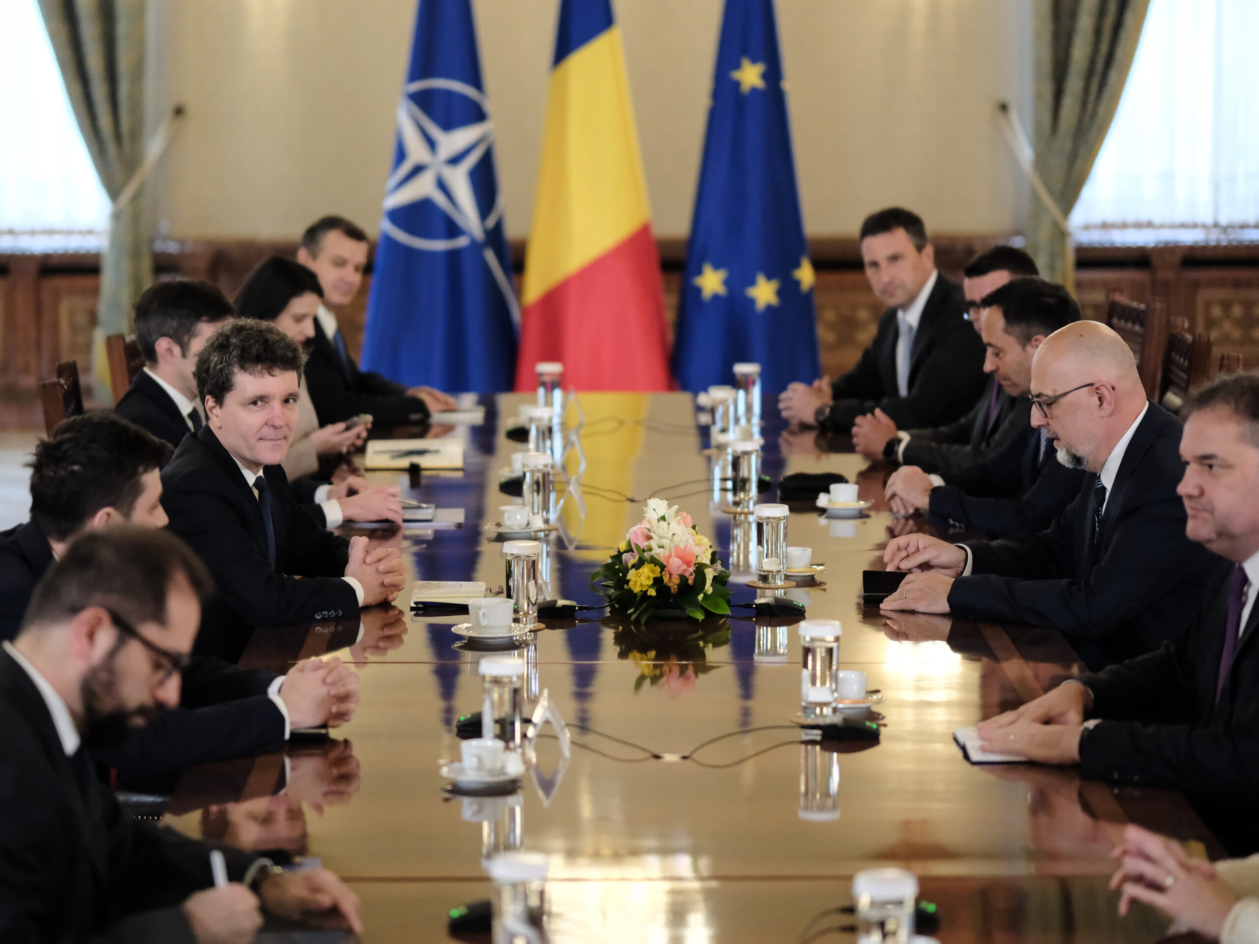 Tánczos Barna: Nicușor Dan e un președinte echidistant / Nu m-aș fi așteptat să-l apere pe Bolojan