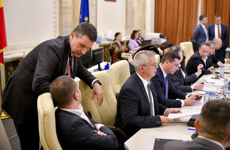 Tánczos Barna: Nu cred că se va ajunge vreodată în România la alegeri anticipate